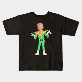 betty green Kids T-Shirt